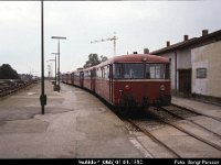 07362  Mühldorf (Obb) : KBS941 Rosenheim--Mühldorf (Obay), Tyska järnvägar